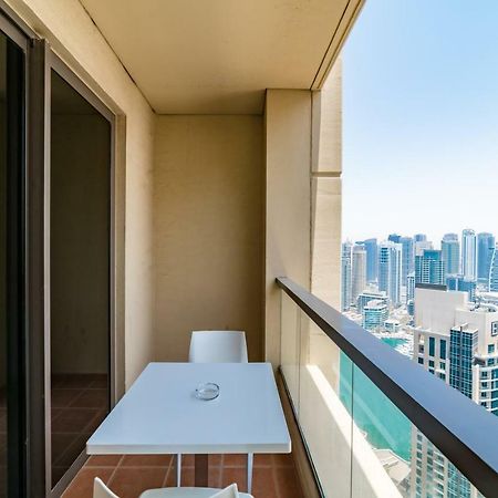 Icon Casa Living - Rimal 6-Jbr Marina View Apartamento Dubái Exterior foto