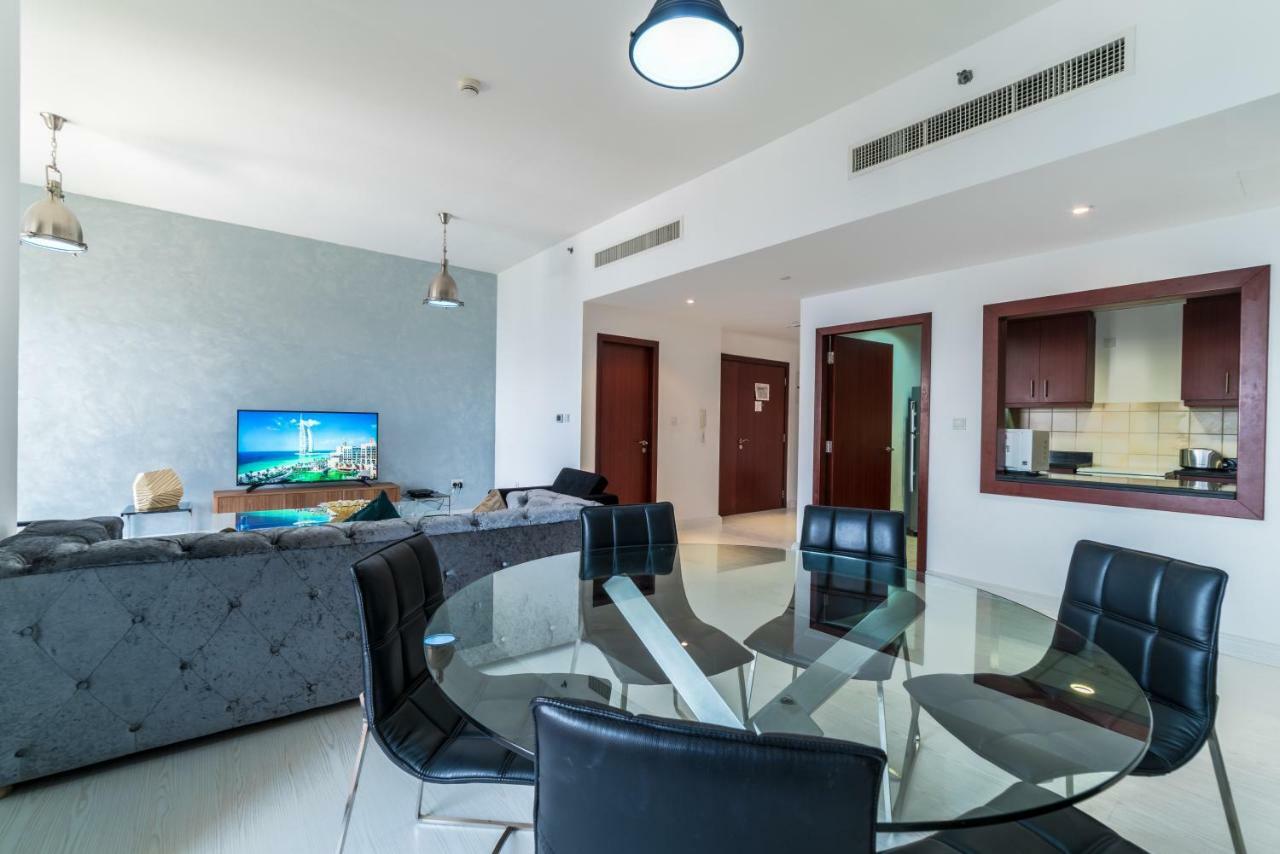 Icon Casa Living - Rimal 6-Jbr Marina View Apartamento Dubái Exterior foto