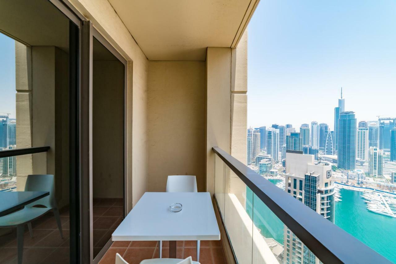 Icon Casa Living - Rimal 6-Jbr Marina View Apartamento Dubái Exterior foto